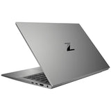 Notebook Pc Portatile HP Zbook Fury 17 G8 i7-11800H Ram 32Gb SSD 512Gb Win 11