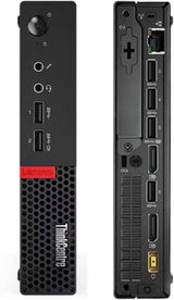 Pc Computer Desktop Fisso Lenovo M920Q Tiny i5-8500T Ram 8GB SSD 256GB Win 11 Pro