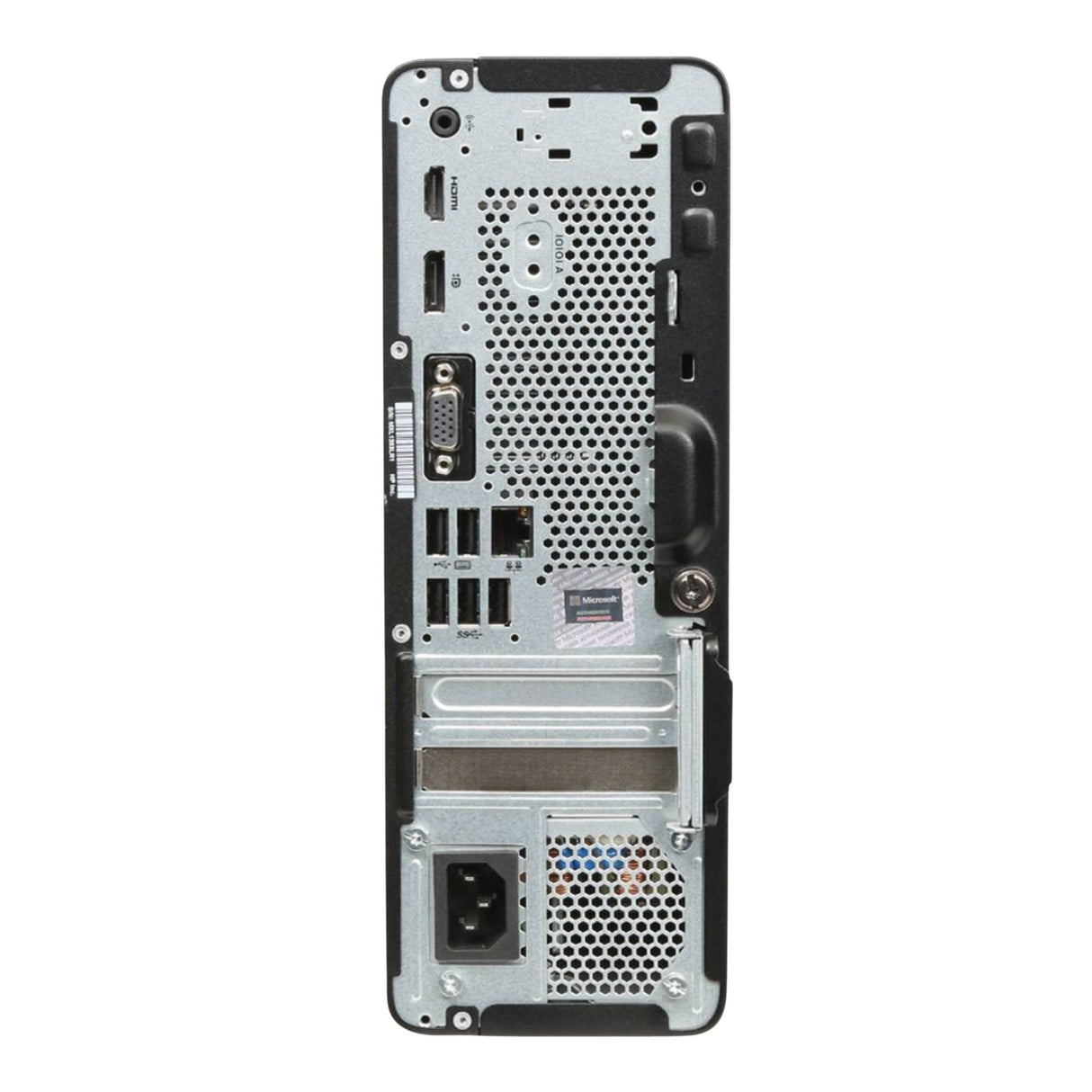 PC Computer Desktop Fisso HP 400 G7 SFF i5-10500 Ram 16GB SSD 256GB 1Gb Win 11