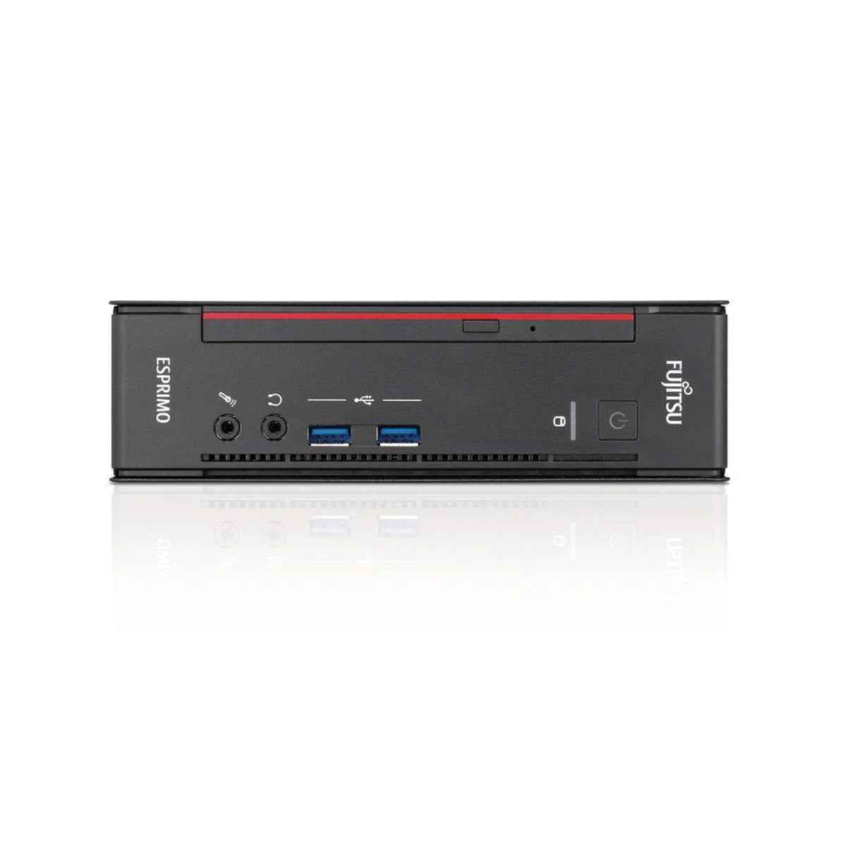 PC Computer Desktop Mini Fujitsu Q556 i7-6700T Ram 8Gb SSD 256Gb Win 11 Pro