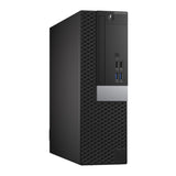 Pc Computer Desktop Fisso Dell 5050 SFF i5-7500 Ram 32GB SSD 512GB Win 10 Pro