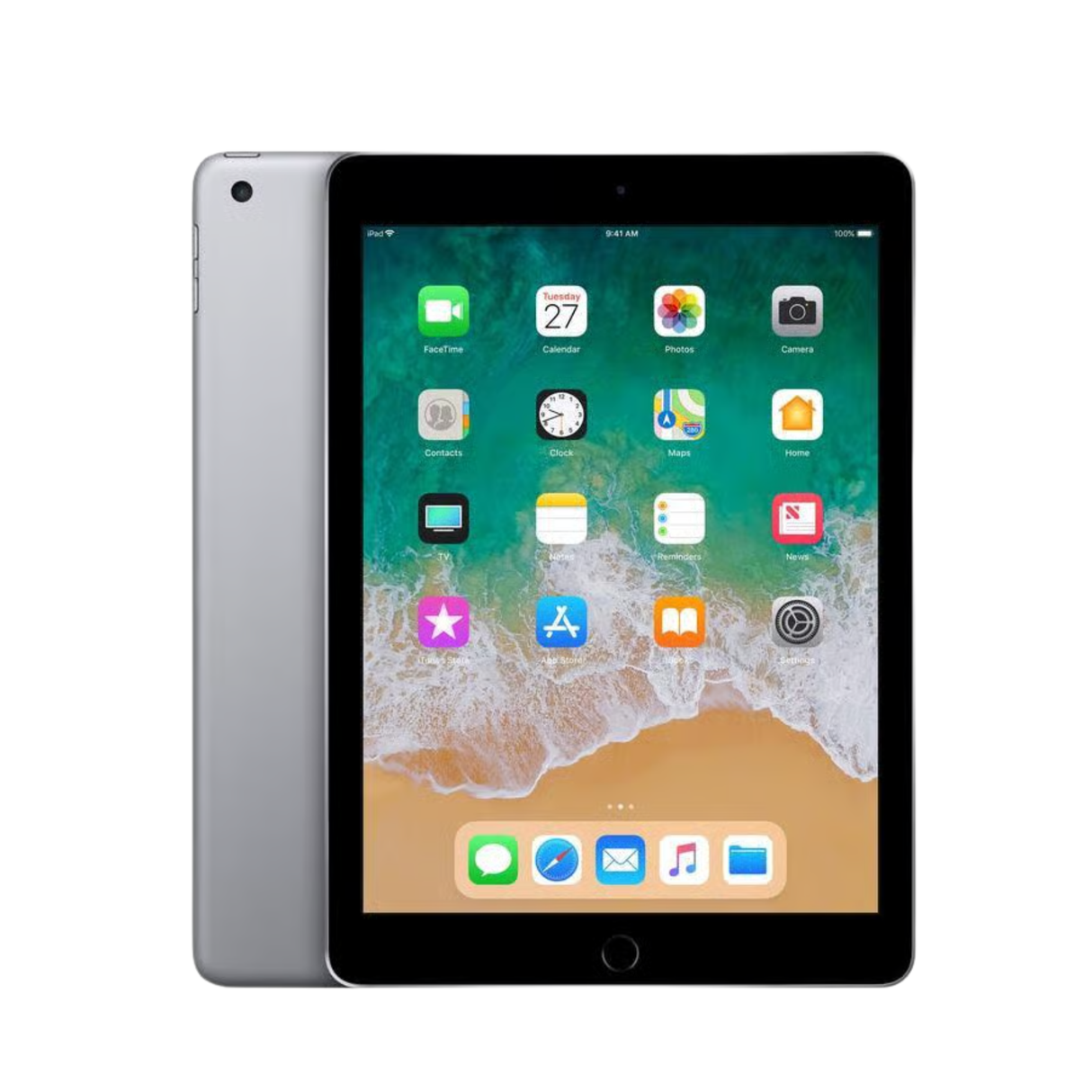 Apple iPad 2018 6Th 9,7" Wi-Fi Ricondizionato