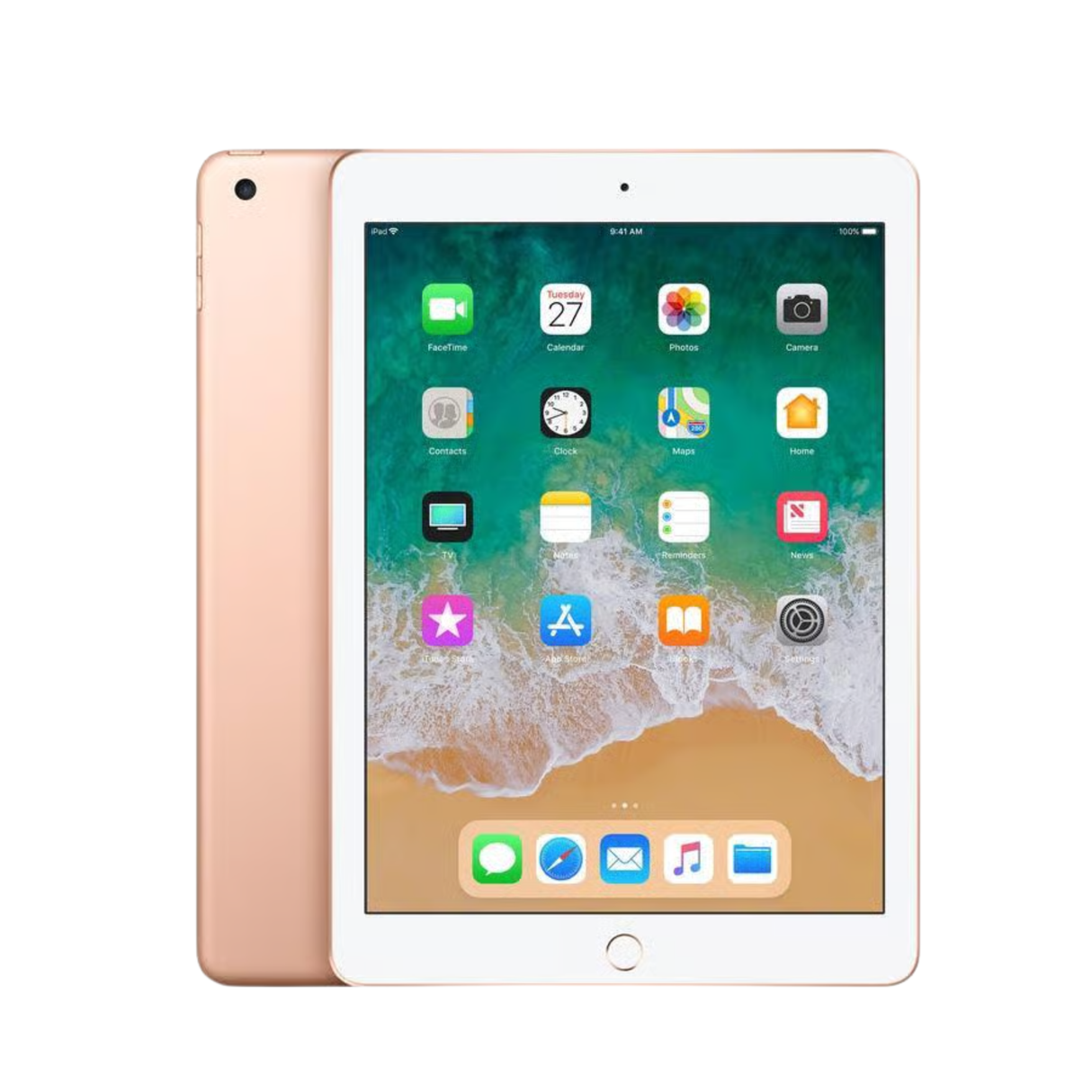 Apple iPad 2018 6Th 9,7" Wi-Fi Ricondizionato